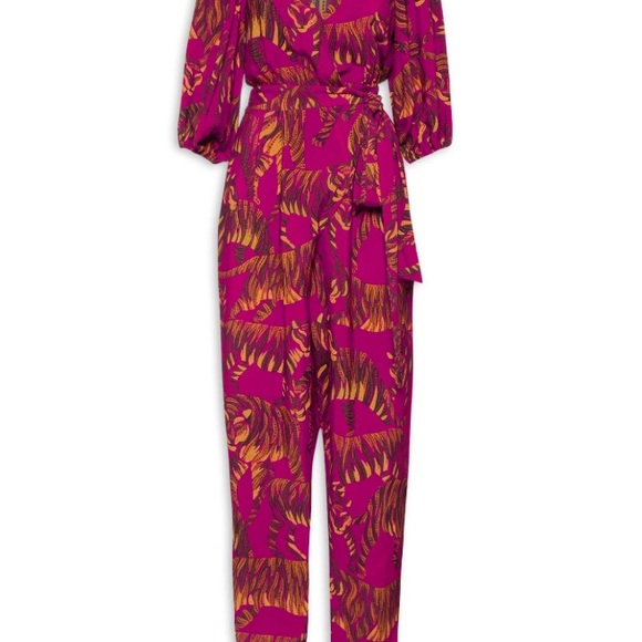 Farm Rio Jumpsuit - Picture 3 of 11